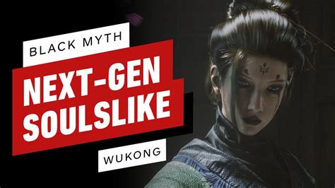 Black Myth: Wukong – The First Hands.